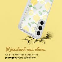 Concevez votre MagSafe Clear Case Samsung Galaxy S25 FE - Transparent