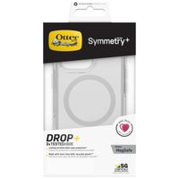 OtterBox Coque Symmetry MagSafe Apple iPhone 13 Pro - Transparent