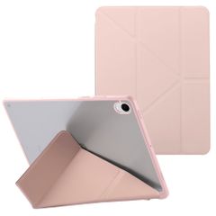imoshion Coque tablette Origami Samsung Galaxy Tab S11 - Rose