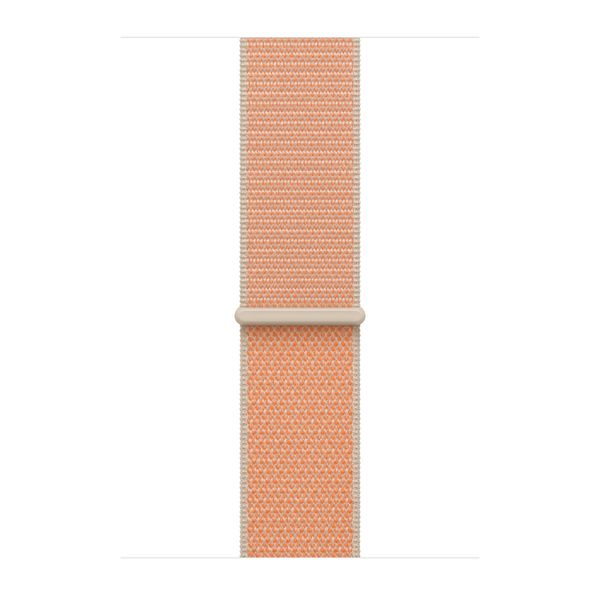 Apple Bracelet Sport Loop Apple Watch | 44/45/46/49 mm - Cantaloupe