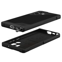 UAG Coque Metropolis LT Samsung Galaxy S23 Ultra - Kevlar Black