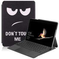 Coque tablette rigide Microsoft Surface Go