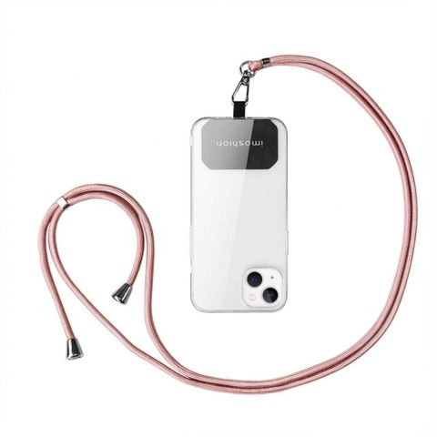 imoshion Cordon de téléphone universel - Rose Dorée