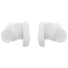 Fairphone Fairbuds True Wireless Earbuds - Écouteurs sans fil True Wireless avec Annulation de Bruit Active - Blanc