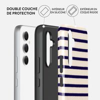 Burga Coque arrière Tough Samsung Galaxy A55 - Old Money