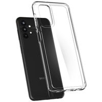 Spigen Coque Ultra Hybrid Samsung Galaxy A13 (4G) - Transparent