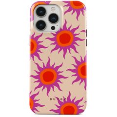 Burga Coque arrière Tough iPhone 14 Pro - Sunset Glow