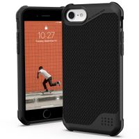 UAG Coque Metropolis LT Apple iPhone SE (2022 / 2020) / 8 / 7 / 6(s) - Noir