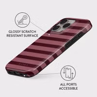 Burga Coque Tough MagSafe Apple iPhone 16 Pro - Spellbound