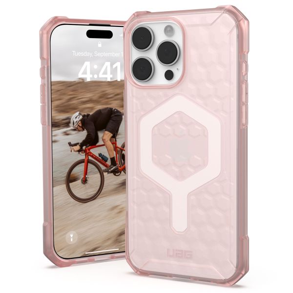 UAG Essential Armor MagSafe iPhone 16 Pro Max - Rose