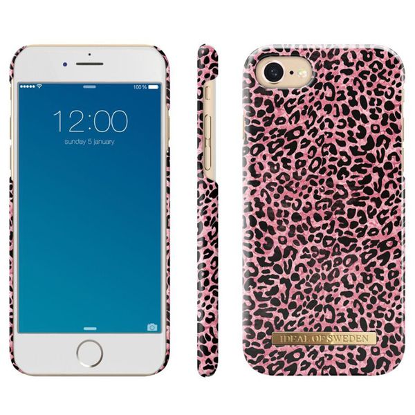 iDeal of Sweden Coque Fashion iPhone SE (2022 / 2020) / 8 / 7 / 6(s)