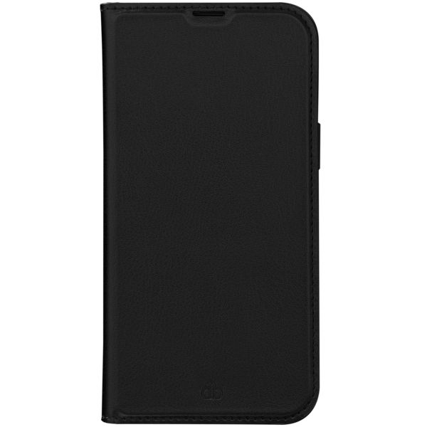 dbramante1928 ﻿Coque portefeuille Oslo Apple iPhone 14 Plus - Noir