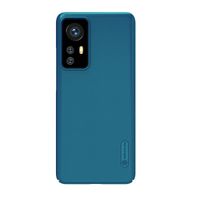 Nillkin Coque Super Frosted Shield Xiaomi 12 / 12X - Bleu