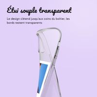 Coque avec votre propre photo et/ou texte Apple iPhone 12 (Pro) - Polaroid