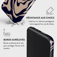 Burga Coque arrière Tough Apple iPhone 11 - Vigilant