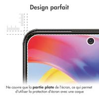 imoshion Protection d'écran Film 3 pack Xiaomi Poco F4 GT 5G