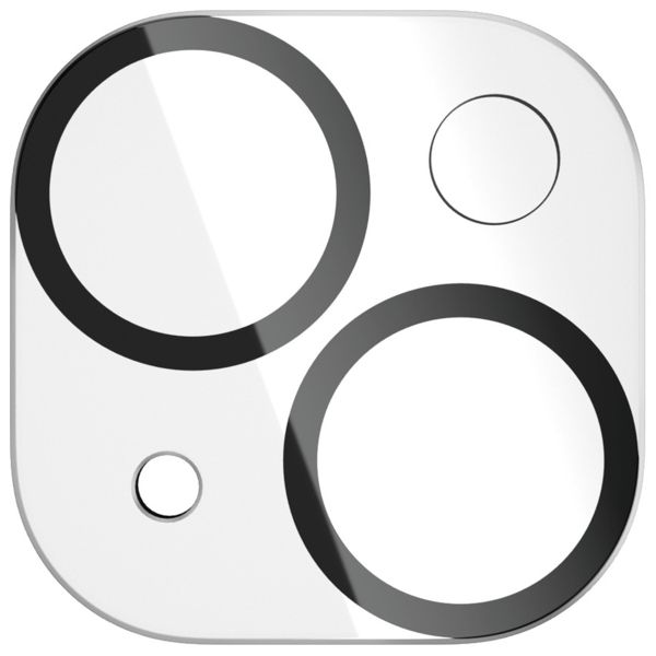 PanzerGlass Protection Caméra en verre trempé Apple iPhone 15 / 15 Plus