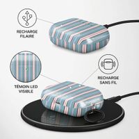Burga Coque rigide Apple AirPods Pro 2 - Afternoon Nap