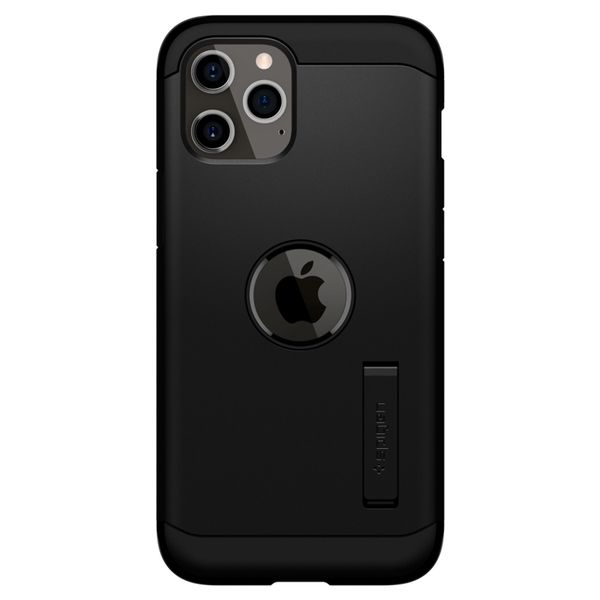 Spigen Coque Tough Armor Apple iPhone 12 Pro Max - Noir