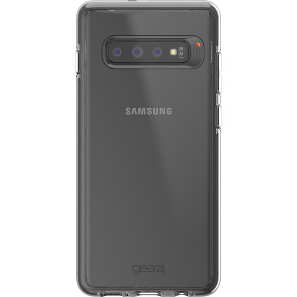 ZAGG Coque Piccadilly Samsung Galaxy S10 Plus - Noir