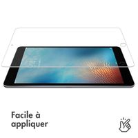 imoshion Protection d'écran en verre trempé Apple iPad 6 (2018) 9.7 pouces / iPad 5 (2017) 9.7 pouces / Air 2 (2014)/Air 1 (2013)