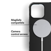 BodyGuardz Coque Paradigm Pro Apple iPhone 16 Pro - Onyx