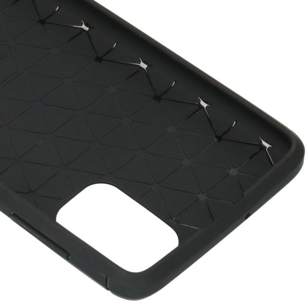 Coque brossée Samsung Galaxy M51