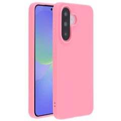 imoshion Coque Couleur Samsung Galaxy A37 (5G) - Bubblegum Pink