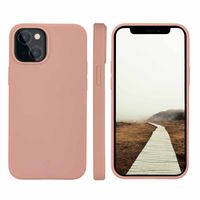 dbramante1928 ﻿Coque arrière Greenland iPhone 13 Mini - Rose