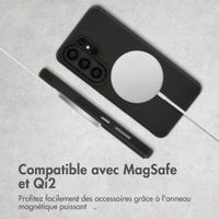 Accezz Coque Tough avec MagSafe Samsung Galaxy S26 Ultra - Noir