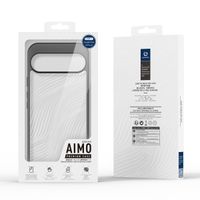 Dux Ducis Coque arrière Aimo Google Pixel 10 Pro XL - Transparent