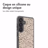 imoshion Coque Design Samsung Galaxy S24 - Desert Dots