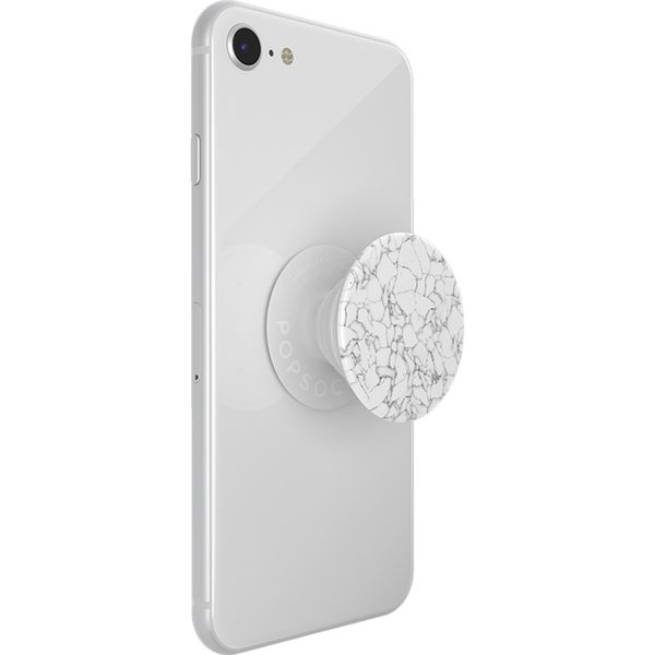 PopSockets PopGrip - Amovible - Pearly Quartz