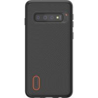 ZAGG Coque Battersea Samsung Galaxy S10 - Noir