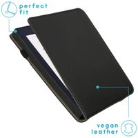 imoshion Étui á rabat Kobo Libra 2 / Tolino Vision 6 - Noir