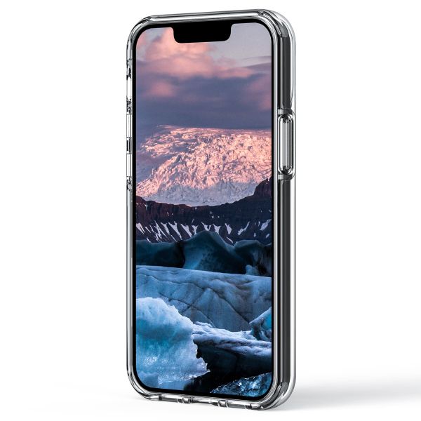 dbramante1928 ﻿Coque arrière Iceland Pro iPhone 13 Mini - Transparent