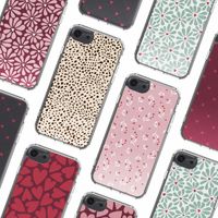 imoshion Coque Design Apple iPhone SE (2022 / 2020) / 8 / 7 - Desert Dots