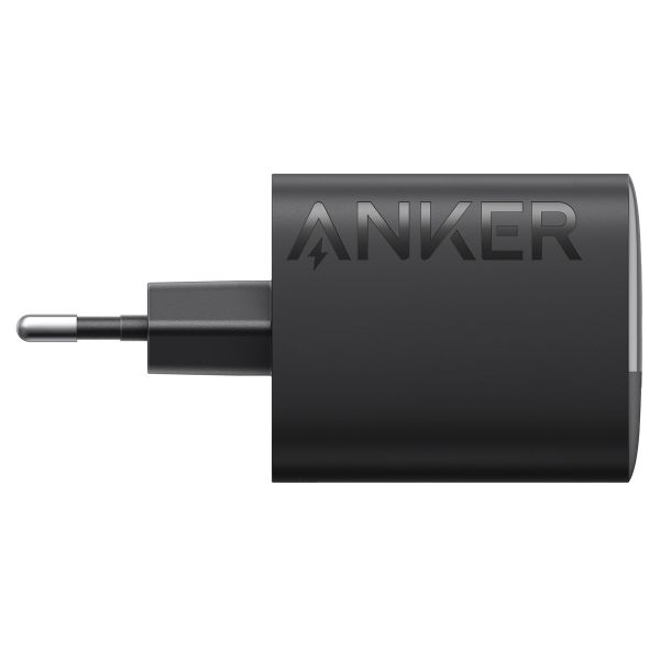 Anker Chargeur mural 336 | Chargeur rapide 67 Watt - USB-A + 2x USB-C - Noir