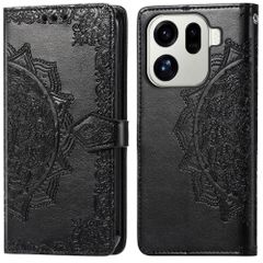 imoshion Etui de télephone Mandala Oppo Find X9 Pro - Noir