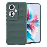 imoshion EasyGrip Backcover Oppo Reno 11 F - Vert foncé