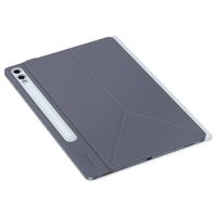 Samsung Coque tablette originale Smart Samsung Galaxy Tab S10 Plus / Tab S9 FE Plus / Tab S9 Plus - Bleu