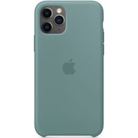 Apple Coque en silicone Apple iPhone 11 Pro - Cactus