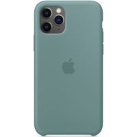 Apple Coque en silicone iPhone 11 Pro - Cactus