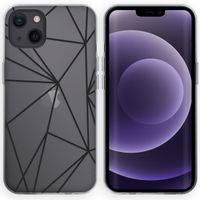 imoshion Coque Design iPhone 13 - Graphic Cube