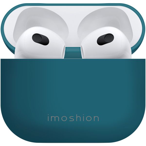 imoshion Coque rigide AirPods 3 (2021) - Bleu foncé