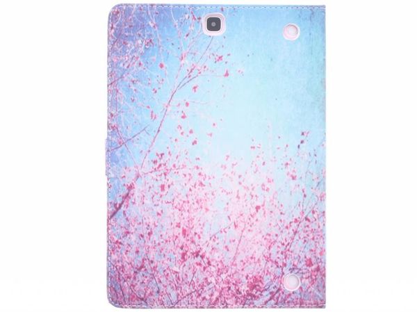 Coque tablette silicone design Samsung Galaxy Tab A 9.7