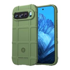 imoshion Coque Rugged Shield Google Pixel 9 / 9 Pro - Vert foncé