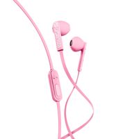 Urbanista San Francisco - Écouteurs - Écouteurs filaires - Connexion USB-C - Blossom Pink