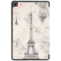 imoshion Coque tablette Design Trifold Realme Pad - Paris