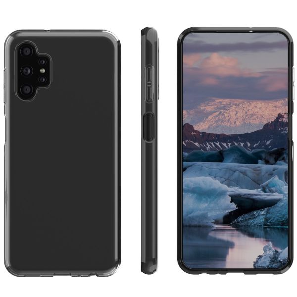 dbramante1928 Coque arrière Greenland Samsung Galaxy A13 (4G) - Transparent